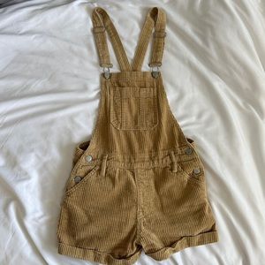 Pacsun Corduroy overalls